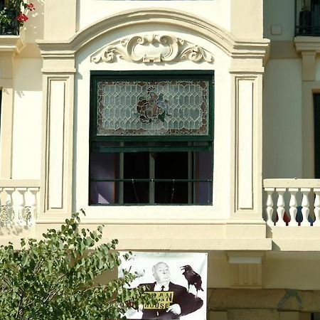 Urban House Hotel San Sebastián Exterior foto