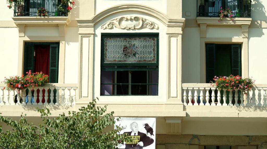 Urban House Hotel San Sebastián Exterior foto